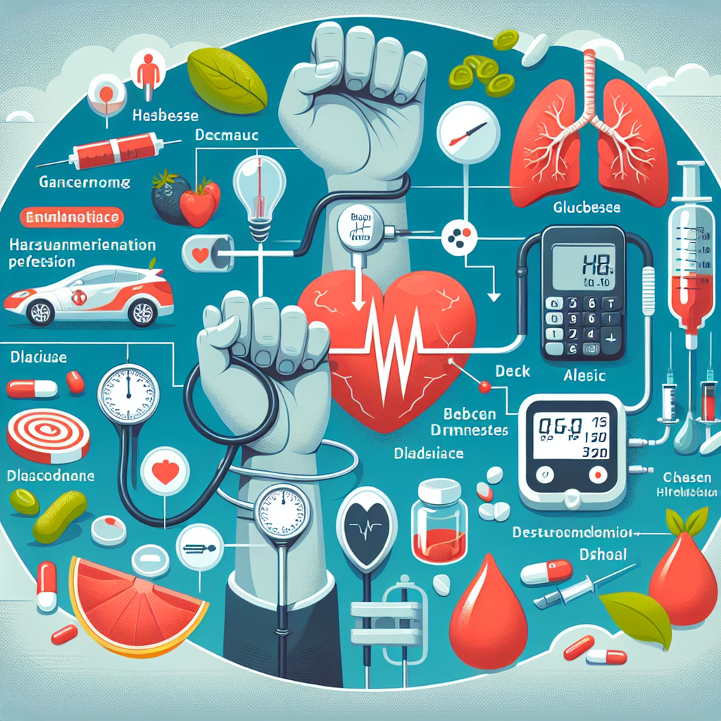 Apoyo a la glucosa y presión arterial: qué observar