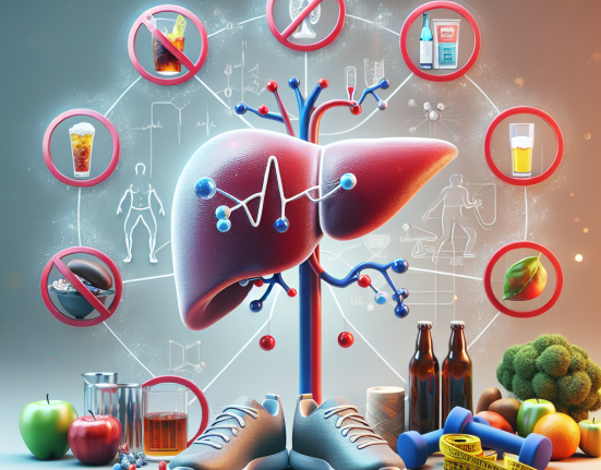 Apoyo a la glucosa y salud hepática: riesgos y cuidados