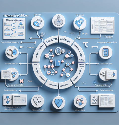Casos donde Pitavastatina cálcica no da resultados