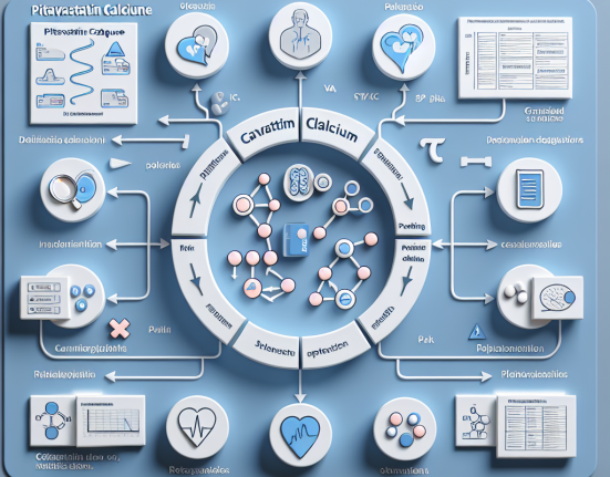 Casos donde Pitavastatina cálcica no da resultados