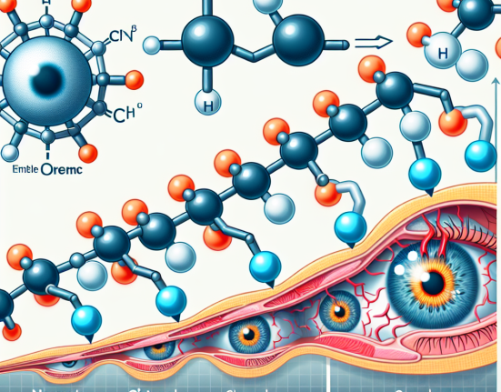 Clenbuterol y cambios en la presión ocular