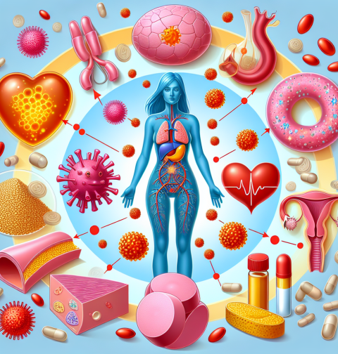 Cómo afecta Colesterol - agentes reductores al sistema inmunológico