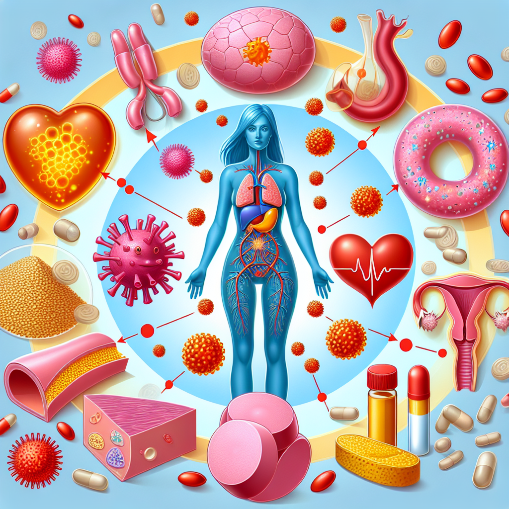 Cómo afecta Colesterol - agentes reductores al sistema inmunológico