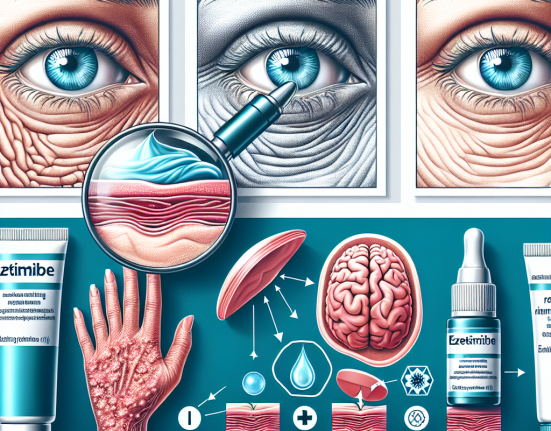 Cómo afecta Ezetimiba a la piel y elasticidad