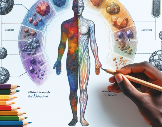 Cómo afecta Limpieza y desintoxicación al equilibrio mineral