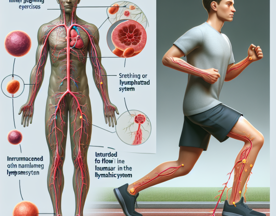 Cómo afecta Pre-Entrenamiento al sistema linfático