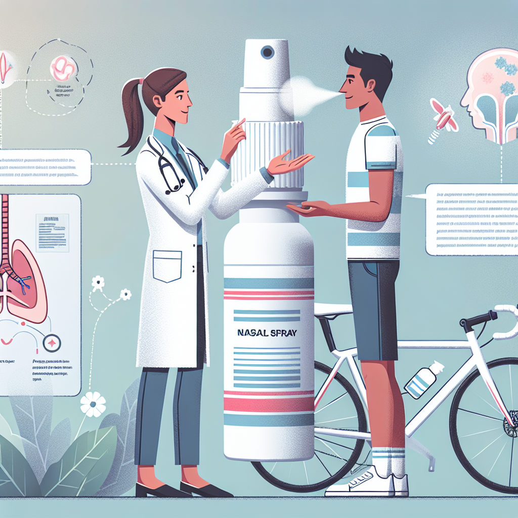 Cómo evitar el síndrome post-ciclo con Aerosoles nasales