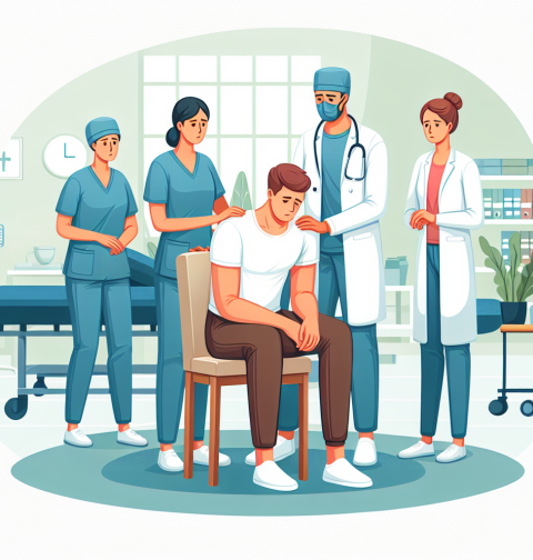 Cómo se comporta Terapia posterior al curso con déficit calórico severo