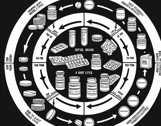 Cómo tomar correctamente Vardenafil (Levitra Generic) en un ciclo corto