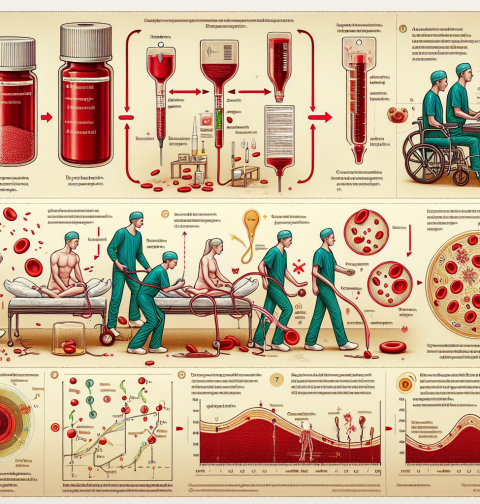 Cómo usar Erythropoietin en etapas de recuperación post-lesión