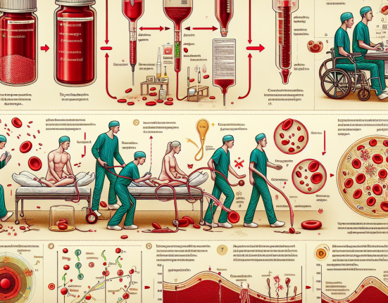 Cómo usar Erythropoietin en etapas de recuperación post-lesión