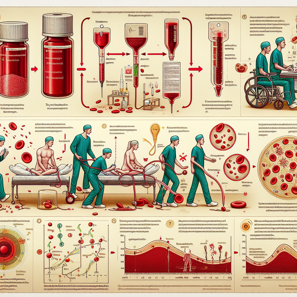 Cómo usar Erythropoietin en etapas de recuperación post-lesión