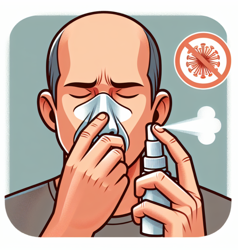 Cuándo evitar completamente Aerosoles nasales