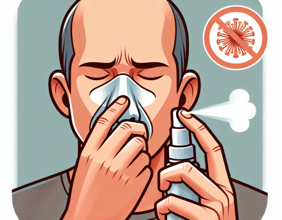 Cuándo evitar completamente Aerosoles nasales