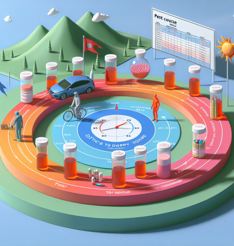 Duración ideal de un ciclo con Terapia posterior al curso