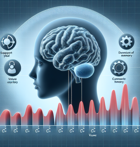 El rol de Apoyo al cerebro y la memoria en ciclos de volumen
