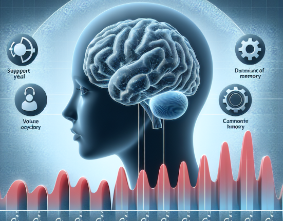 El rol de Apoyo al cerebro y la memoria en ciclos de volumen