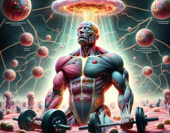 Esteroides Cursos en solitario en fases de activación neuromuscular