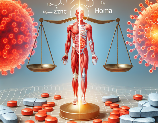 Estrés y equilibrio hormonal y suplementación con zinc: ¿complementarios?