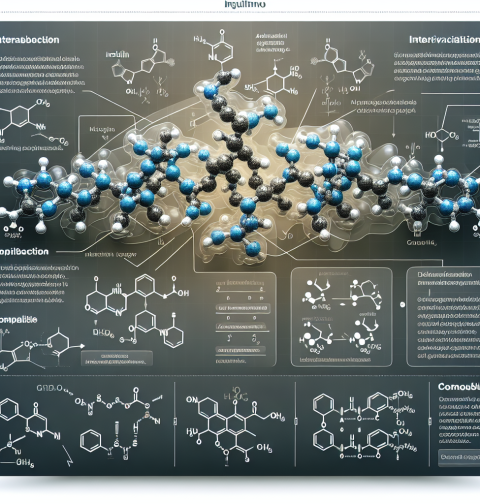 Insulina y su compatibilidad con otros anabólicos