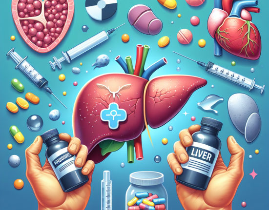 Prohormon y salud hepática: riesgos y cuidados