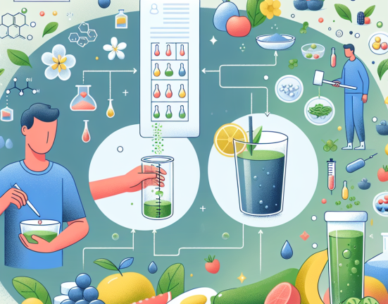 Protocolos de microdosis con Limpieza y desintoxicación