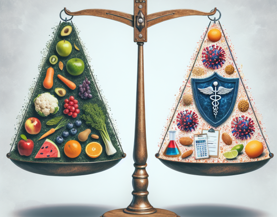 ¿Puede Salud inmunológica usarse durante una dieta estricta?