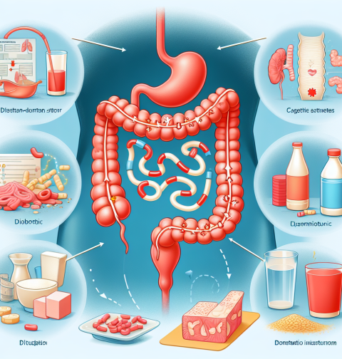 Qué hacer si Ezetimiba altera tu ritmo intestinal