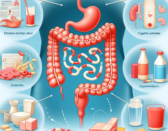 Qué hacer si Ezetimiba altera tu ritmo intestinal
