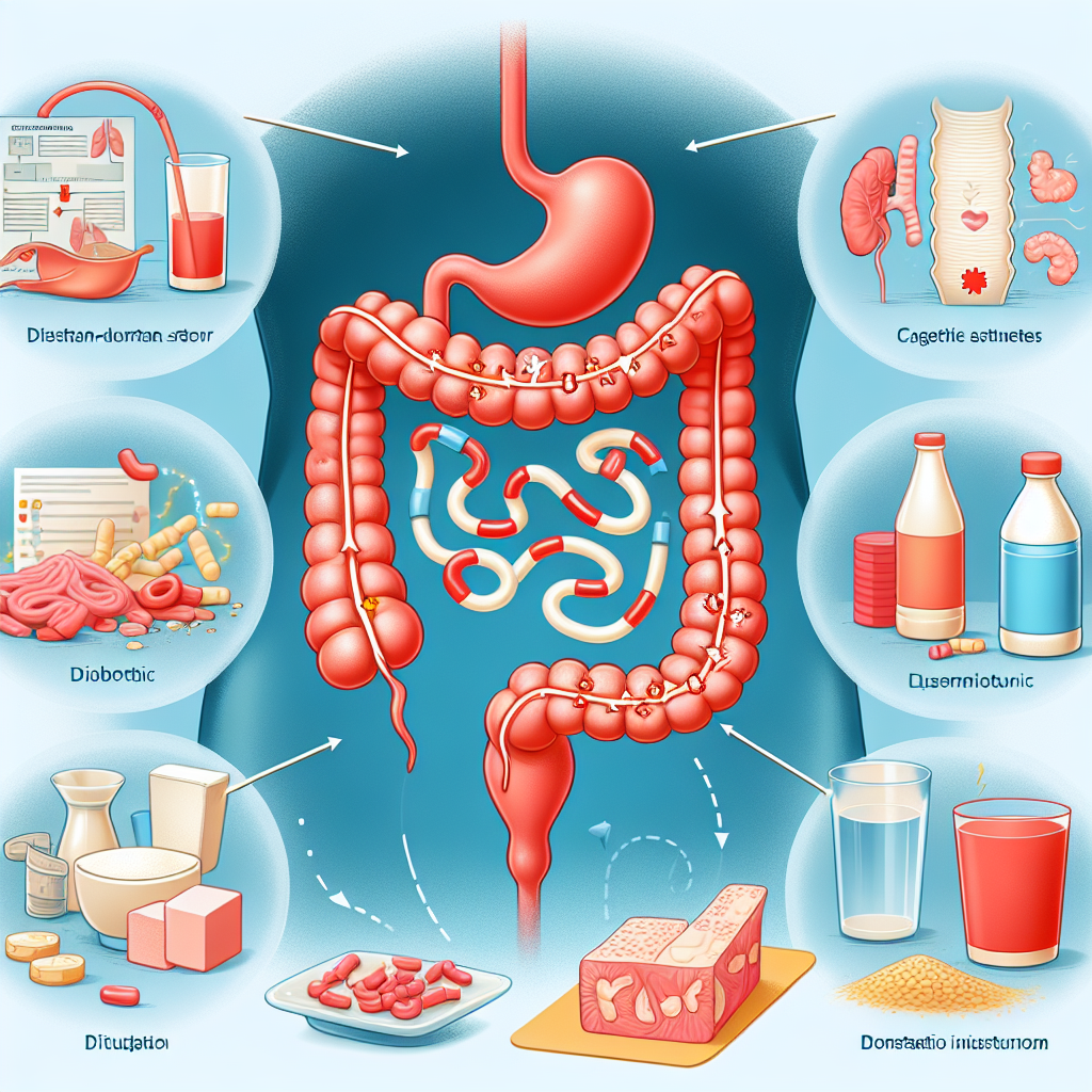 Qué hacer si Ezetimiba altera tu ritmo intestinal