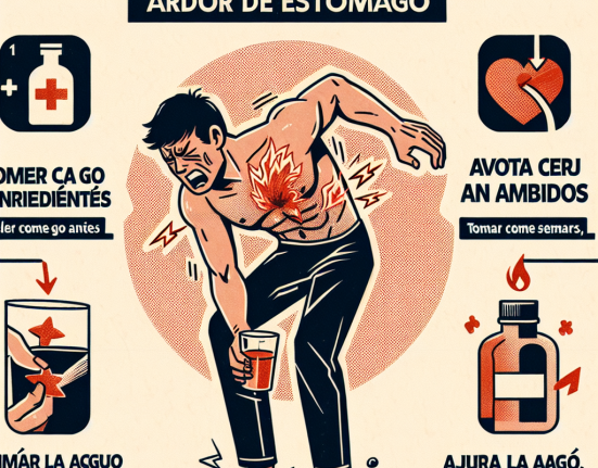 Qué hacer si Pre-Entrenamiento causa ardor estomacal