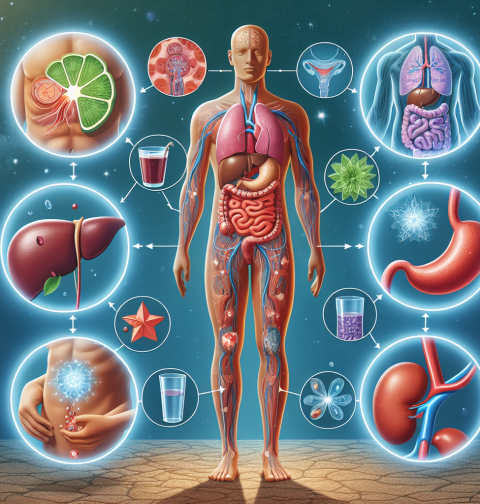 Qué ocurre si tomas Limpieza y desintoxicación en ayunas