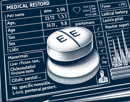 Qué parámetros vigilar en sangre al usar Ezetimiba
