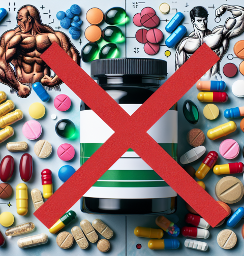 Qué suplementos debes evitar al tomar Cursos de esteroides para principiantes