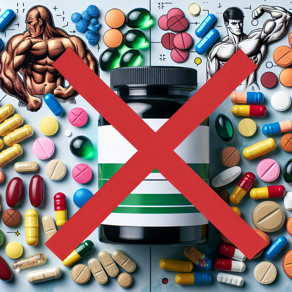 Qué suplementos debes evitar al tomar Cursos de esteroides para principiantes