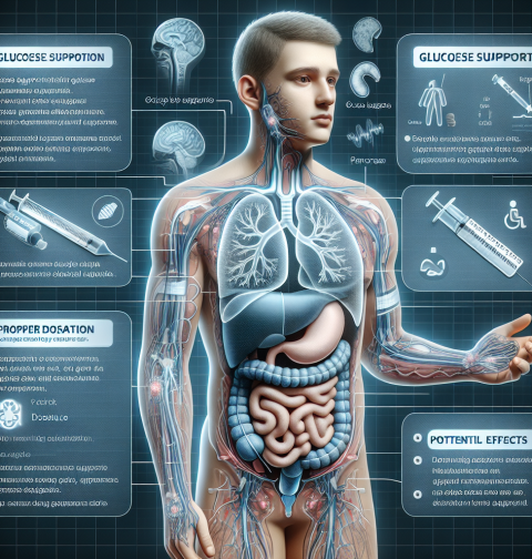 Recomendaciones médicas sobre el uso de Apoyo a la glucosa