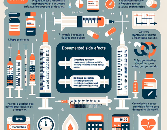 Recomendaciones médicas sobre el uso de Insulina