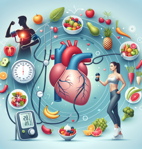 Salud general y presión arterial: qué observar