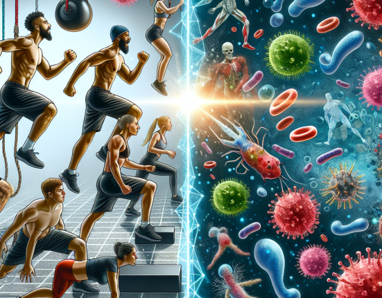 Salud inmunológica y entrenamiento de alta intensidad