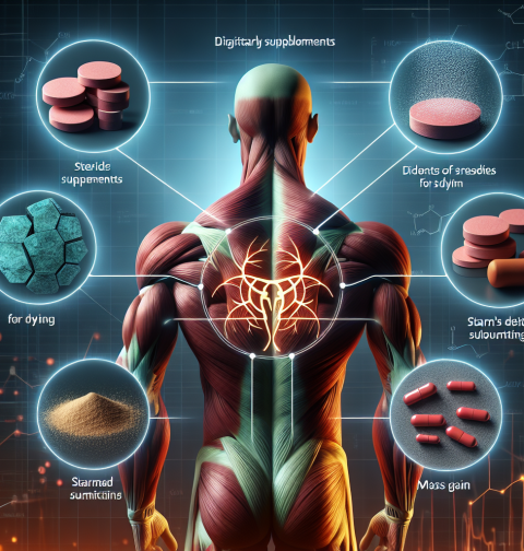 ¿Se puede combinar Cursos de esteroides para secado y modelado corporal (aumento de masa magra) con SARMs?