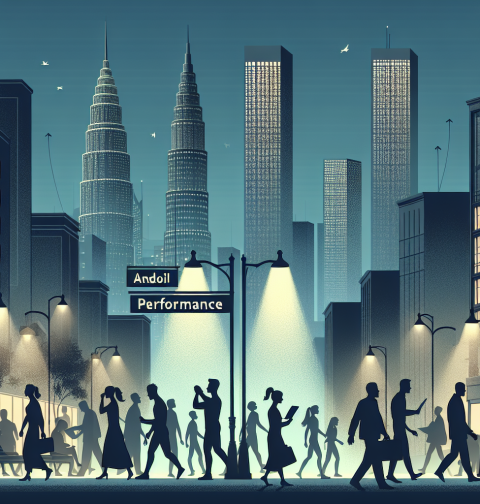 Andriol y estrés: relación con el rendimiento