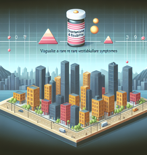 Drostanolone pastillas y equilibrio: síntomas vestibulares raros
