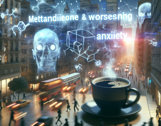 Metandienona y cafeína: por qué puede empeorar ansiedad