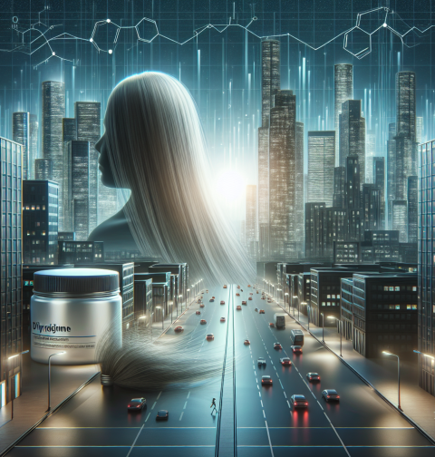 Mildronate Dihydricume y caída del cabello: factores de riesgo