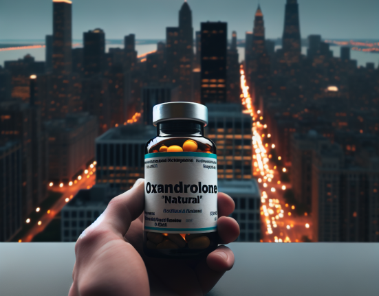 Oxandrolona y “natural”: cuando la etiqueta engaña