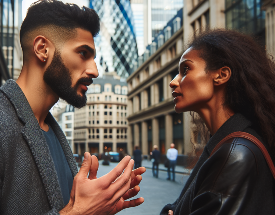 Oxandrolona y relación de pareja: conversaciones difíciles