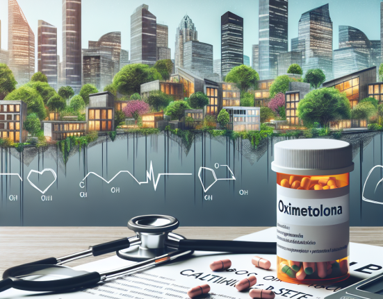 Oximetolona y presión alta: cómo actuar con prudencia