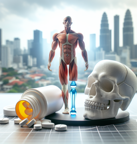 Primobolan (Metenolona) pastillas y dolor articular: mecánica vs inflamación