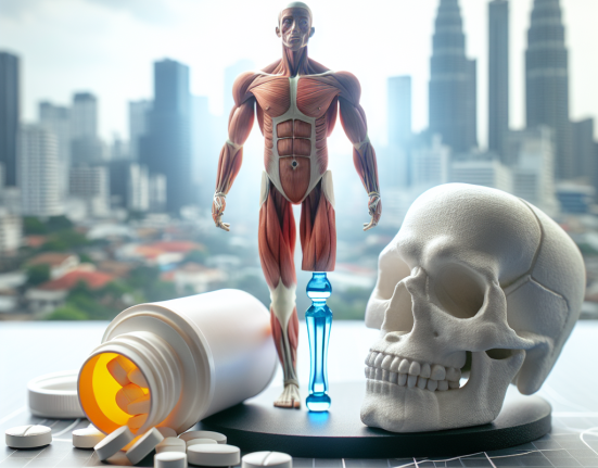 Primobolan (Metenolona) pastillas y dolor articular: mecánica vs inflamación